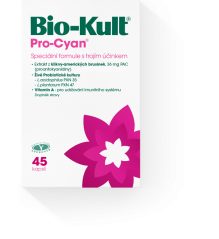 BIO-KULT Pro-Cyan