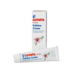 Fussdeo Creme - dezodorujúci krém na nohy