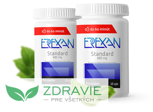 EREXAN Standard 685mg