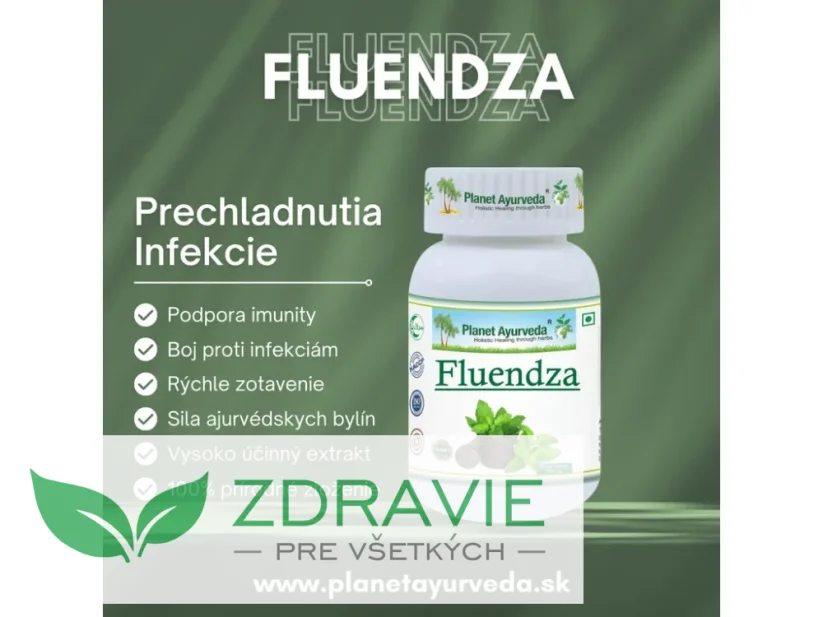 Fluendza - Infekcie, Prechladnutie