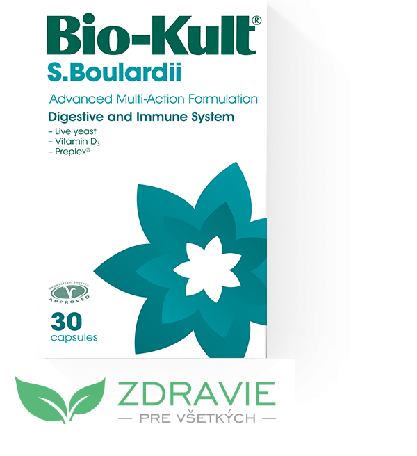 Bio-KULT S.Boulardii