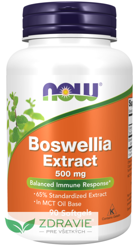 Boswellia Extrakt