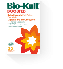 BIO-KULT Boosted