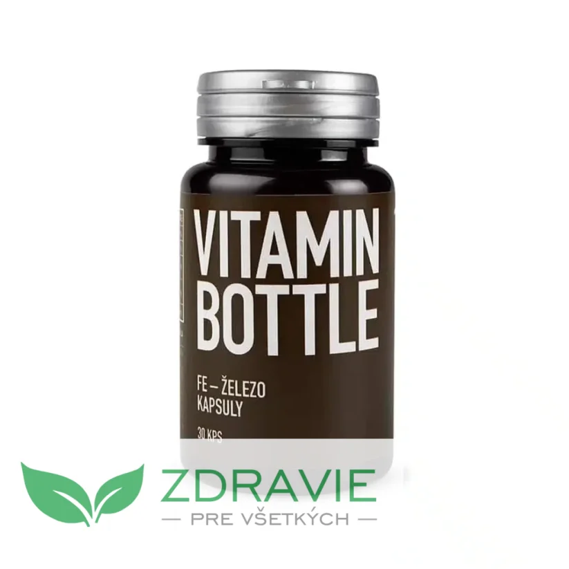 Fe železo (kapsule)