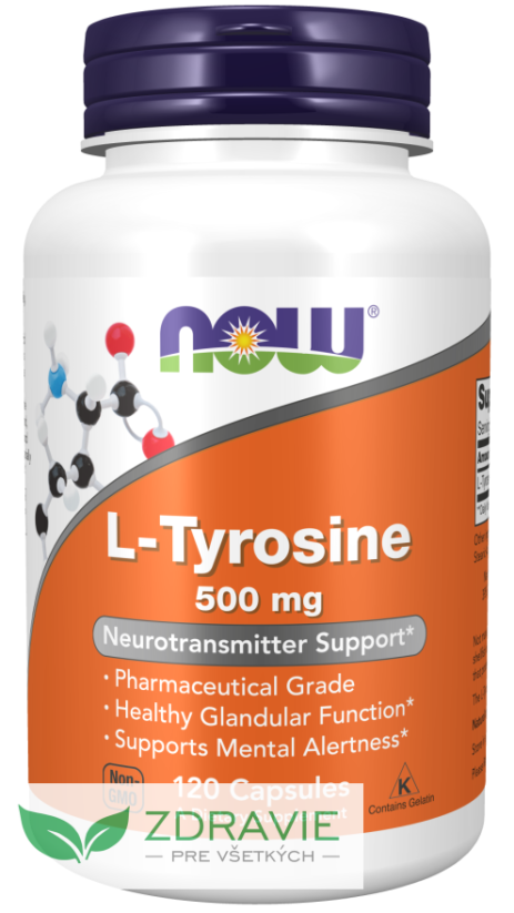 L-Tyrosine 500 mg