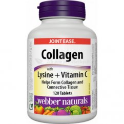 Kolagén s Lyzínom + Vitamínom C
