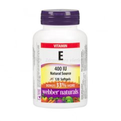 Vitamín E 400 IU