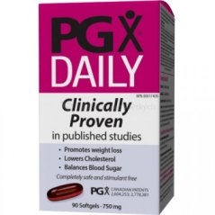 PGX DAILY® - na chudnutie