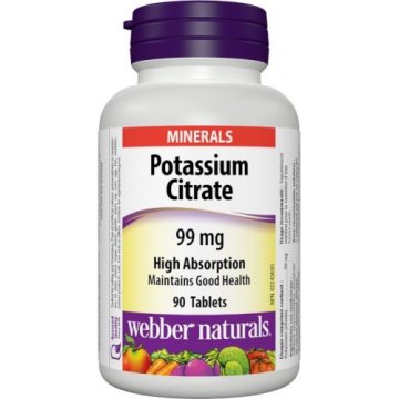 Draslík - Webber Naturals