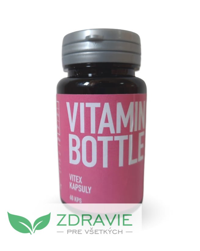 VITEX pre hormonálnu rovnováhu žien