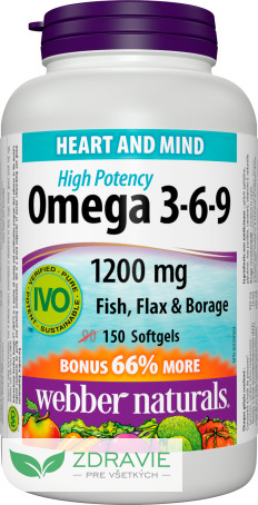Omega 3-6-9
