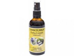 TINKTURKA - Kostihoj & Levanduľa 100ml