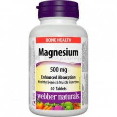Horčík (magnézium) 500 mg