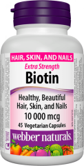 Biotín 10 000 mcg