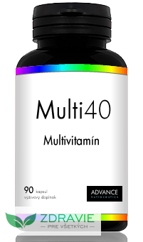 Multi40 pre mužov