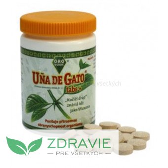 Uňa De Gato - Vilcacora