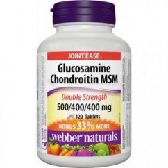 Glukosamín+chondroitín+MSM 1300 mg