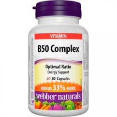 B-Komplex 50 mg Forte