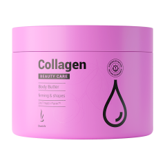 DuoLife Telové maslo Collagen