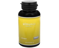 Imunax - prírodný komplex na silnú imunity