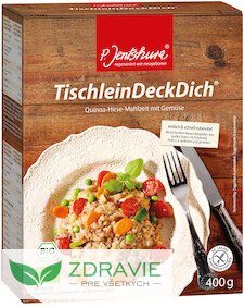 TischleinDeckDich