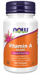 Vitamín A 10 000 IU