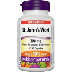 Ľubovník bodkovaný 300 mg