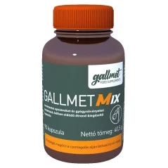 GALLMET Mix - 90 kapsúl