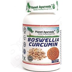 Boswellia Curcumin