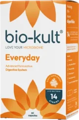 BIO-KULT® Everyday 14 tráviace ústrojenstvo