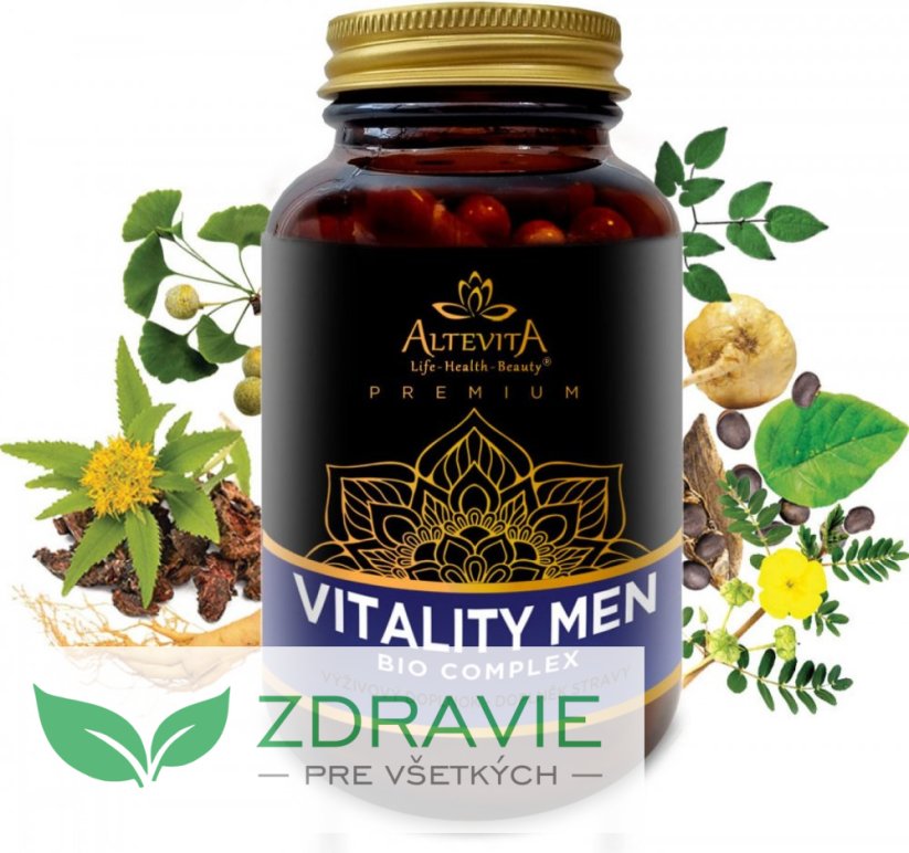 Vitality men bio complex