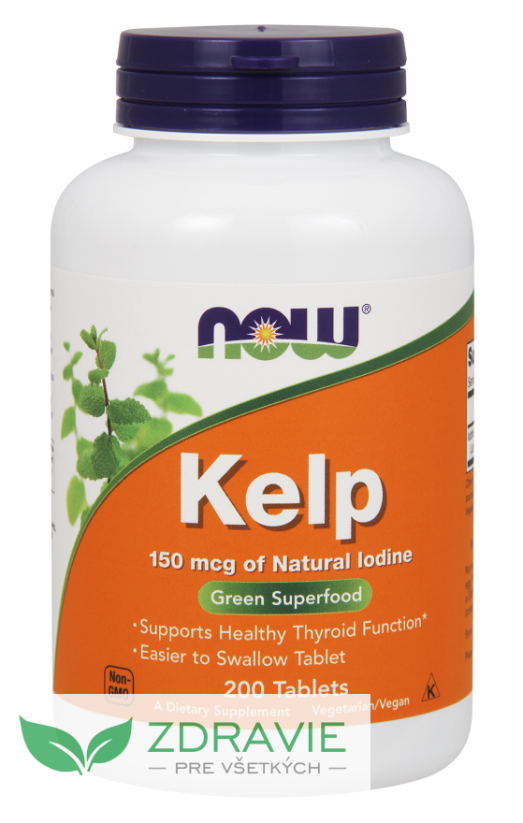 Kelp 150 mcg