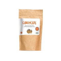 Cordyceps sinensis - prášok