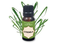 Citronela esenciálny olej