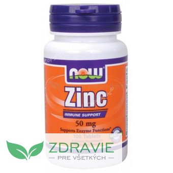 Zinok 50 mg