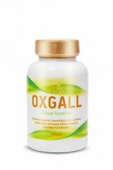 Elax Oxgall -  žlčové kyseliny 60 kps