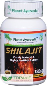 Shilajit (Múmio)