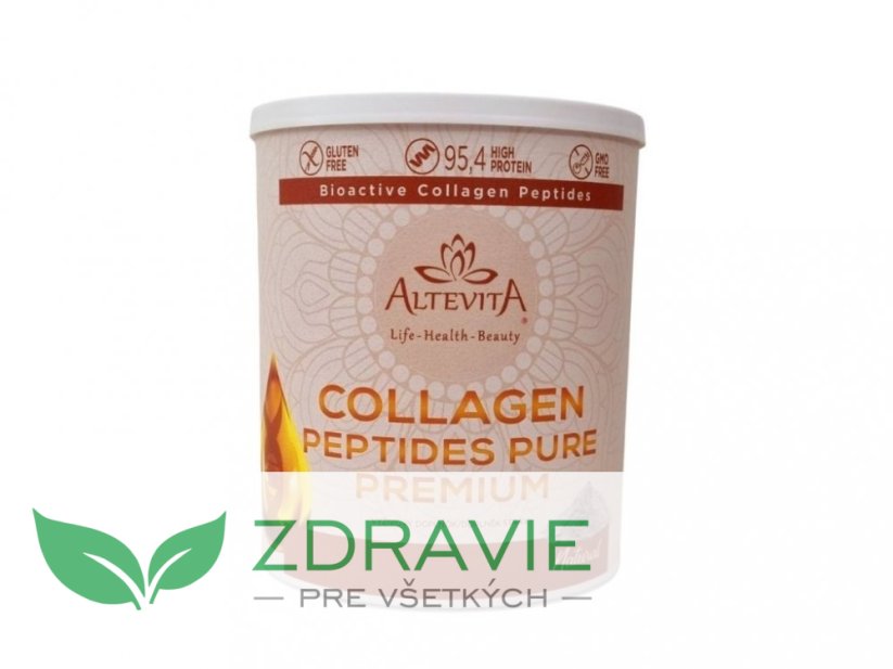 Collagen peptides pure premium