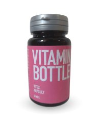 VITEX pre hormonálnu rovnováhu žien