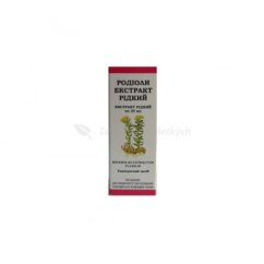 Rhodiola extrakt (Zlatý koreň)