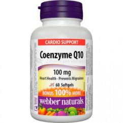 Koenzým Q10 100 mg