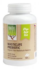 Mastichové kapsuly Masticlife Prebiotic