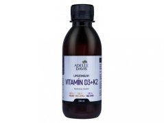Lipozomálny vitamín D3+K2