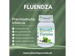 Fluendza - Infekcie, Prechladnutie