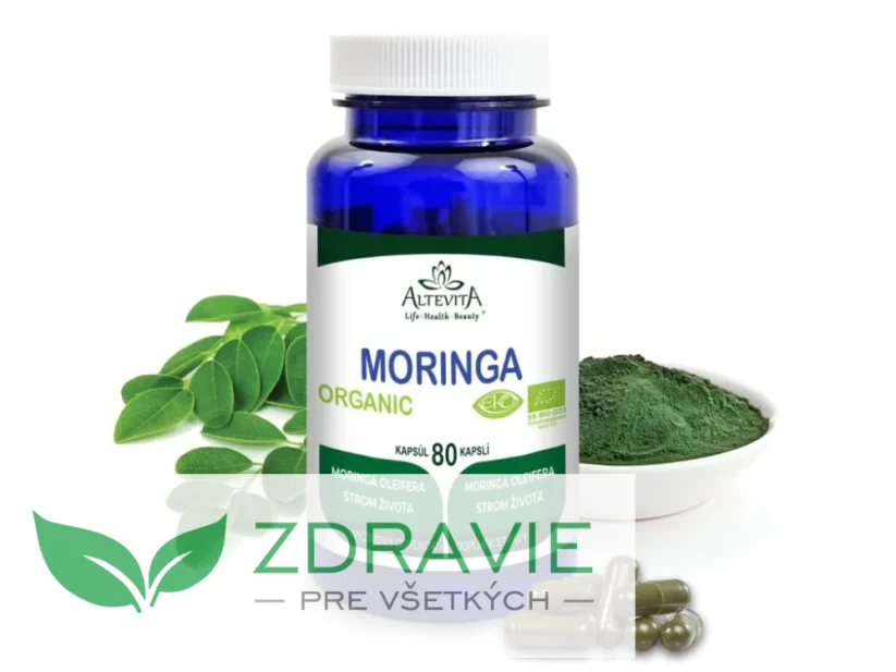 Bio Moringa