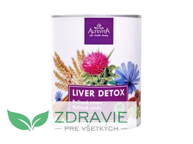 Liver detox