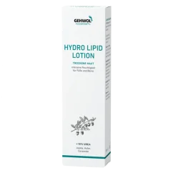 Hydrolipid-lotion - hydratujúce mlieko na suchú pokožku