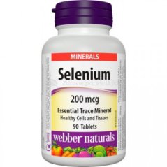 Selén 200 mcg