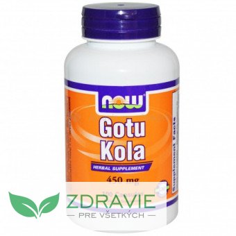 Gotu Kola 450 mg