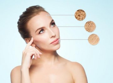 Ako sa starať o suchú pokožku tváre?